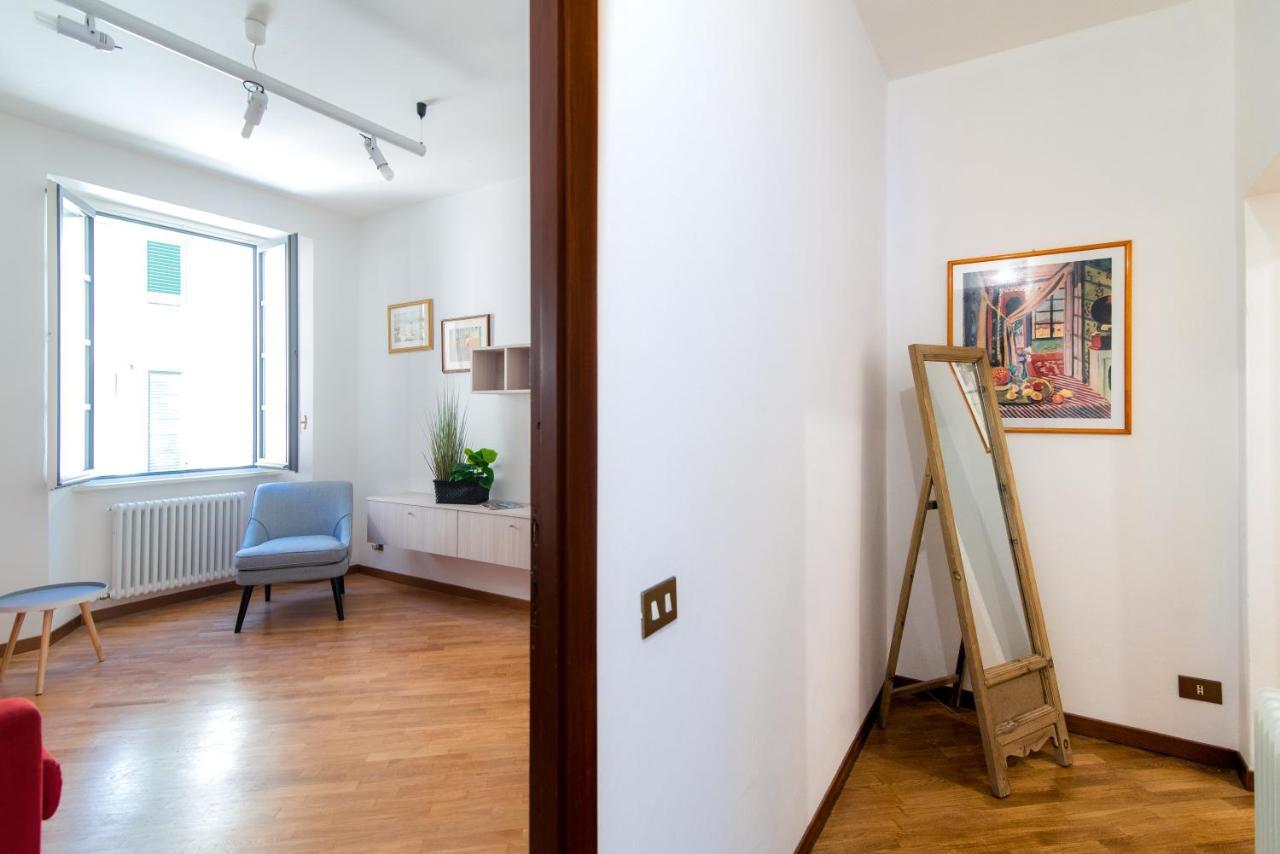 Center Home - The House Of Travelers كومو المظهر الخارجي الصورة